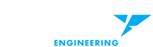 Advantis Engineering - Blue & White Logo